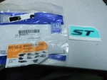 Nos Gm Liftgate Trim Level Name Plate Buick 2020-2024 Enclave 84488278. Fixed Price $31.53.