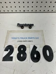 Ford Truck Custom Glove Box Emblem #D3TB-1004460-AA. Fixed Price $19.99.