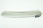 Porsche Cayenne Rear Bumper Scuff Plate Trim Cover W Hatch Mounted Spare Option. Fixed Price $80.00.