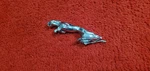 2001-2008 Jaguar X-type Hood Ornament Emblem Chrome Leaping Cat Badge Oem. Fixed Price $44.99.
