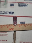 Gm 1970S Oldsmobile Vista Cruiser Tail Gate Emblem Station Wagon Fto. Fixed Price $50.00.