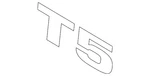 Genuine Volvo Deck Lid Emblem 9157135. Fixed Price $43.97.