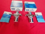 65 66 67 68 Mustang Nos Ford Pair "running Horse" Fender Emblems C5ZZ 16228-9. Fixed Price $289.00.