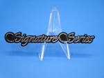 1998-2002 Lincoln Town Car Signature Series Emblem 4.375'' Oem F8VB-54297A74-BA. Fixed Price $15.49.