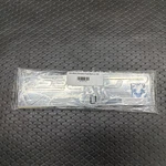 2008-13 C6 Corvette LS3 Lettering Kit Fuel Rail Covers Ultra Chrome Genuine Gm. Fixed Price $99.00.