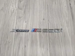 17-23 Oem Bmw G30 530 540 Trunk Lid Emblem Letters Xdrive M550I. Fixed Price $53.95.