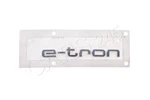 Oem Chrome E-tron Inscription Audi 8V48536012ZZ. Fixed Price $48.90.