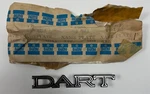 New Old Stock Fender Nameplate For 1969 Dodge Dart Models Mopar #2901894. Fixed Price $70.00.