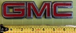 90 Gmc Sierra Truck Rear Tailgate Emblem Badge Oem. Fixed Price $14.99.