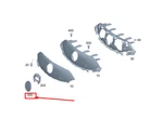 Mercedes-benz Eqs V297 Front Grille Emblem Badge A0008882500. Fixed Price $382.30.