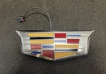 Like New 2021-2026 Cadillac Escalade Rear Liftgate Emblem Gm 813179439. Fixed Price $45.00.