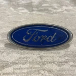Ford E8EB-8C020-A Oem Emblem 4" Badge Grille -- 7573. Fixed Price $12.99.