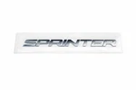Genuine Oem Rear Emblem For Mercedes-benz Sprinter 2500 14-20 9068179014. Fixed Price $48.74.