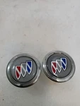 Gm 25713251 Buick Lasabre 2000 01 02 03 2004 2005 Fender Emblem Genuine *pair*. Fixed Price $17.99.