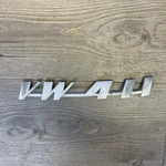 Vintage Volkswagen Vw 411 Emblem Badge Aircooled 415853687. Fixed Price $29.10.