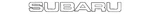 Genuine Subaru Nameplate 93074SA050. Fixed Price $48.93.