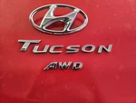2015 - 2018 Hyundai Tucson Awd Chrome Rear Tailgate Emblem Logo Badge Oem. Fixed Price $32.00.
