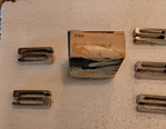 Nos 68 To 70 Shelby Gt 350 500 Hood / Luggage Compartment Letter S-S8MS-16A606-A. Fixed Price $39.00.