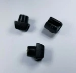 Front Emblem Clips (set Of 3) Compatible Volkswagen T2 Transporter Bus 1973-1979. Fixed Price $11.45.