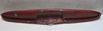 Vintage 1951 Chevrolet Chrome Painted Red Hood Emblem G.M-C-4. Fixed Price $26.67.