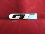 Nos Oem Pontiac Grand Prix "gt" Front Door Nameplate Emblem 2001 - 03 Silver. Fixed Price $9.99.