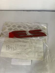 New Oem 2004-2009 MAZDA3 Front Door Emblem Nameplate Ornament 0000-8R-L16. Fixed Price $9.99.