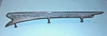 1946-48 Chrysler Windsor Hood Ornament #1152452. Fixed Price $25.00.