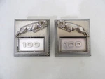 Oem 1981 1982 1983 1984 1985 1986 -1993 Dodge Ram Truck Van "100" Fender Emblems. Fixed Price $44.99.