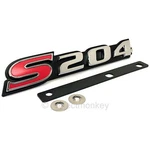 Oem 93013FE170 Subaru Impreza Wrx Front Grill S204 Emblem Badge Sti Genuine Jdm. Fixed Price $54.99.