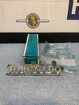 1970 1971 1972 1973 1976 1977 1978 Oldsmobile Toronado Nos Gm Trunk Emblem. Fixed Price $99.99.