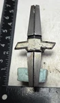 Chevrolet Camaro Circa '68 Front Grille Emblem 3916655 7056. Fixed Price $6.00.
