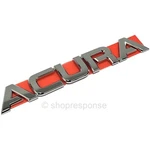 Oem Honda Rear Acura Emblem Badge Chrome For Rl Rsx Tl Tsx 75711-SZ3-A00 Genuine. Fixed Price $59.99.