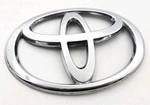Toyota 2005-2006 Camry Logo 2003-2005 Echo Front Grill Badge Symbol Emblem. Fixed Price $29.99.