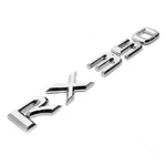 Genuine Oem Lexus 75443-0E030 "rx 350" Rear Emblem Name Plate Lift Hatch Letters. Fixed Price $22.95.
