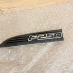 2011 2016 Ford F250 Super Duty Xl Left Driver Fender Emblem BC34-25000A73-AB. Fixed Price $47.50.