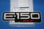 E-150 Brand New Oem Ford Emblem E150 Xlt 2000-12 #XC2Z-12542528-FA. Fixed Price $89.99.
