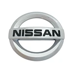 Front Grille Emblem Logo Badge Silver For Nissan Armada Titan Pathfinder 2004-20. Fixed Price $38.00.