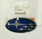 Genuine Oem Subaru 91174SA170 Rear Trunk Lid Emblem Badge. Fixed Price $54.30.