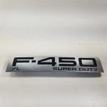 Ford 8C34-45000A72-A F-450 Lariat Super Duty Fender Emblem 08-10 F450. Fixed Price $34.99.