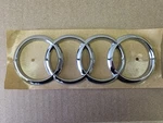 Audi # 8T0-853-742-D-2ZZ Deck Lid Emblem. Fixed Price $46.13.