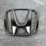 Honda Genuine Emblem Used Oem 75700-TK8-A010-M1. Fixed Price $28.00.