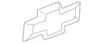 Genuine Rear Emblem 85126797. Fixed Price $21.83.