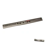 Nissan RB26DETT Nur Spec Engine Ornament Plate Emblem A3B90-AB000. Fixed Price $332.00.