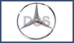 Mercedes W211 Wagon Hatch Star Benz Logo Badge Oem Genuine New Rear Liftgate. Fixed Price $44.16.