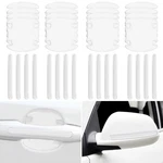 16PCS Door Handle Protector, Waterproof Anti-scratch Paint Invisible Cars.... Fixed Price $16.97.
