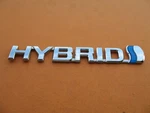 18 19 20 Toyota Corolla Sport Hybrid Left Side Emblem Logo Badge Oem Used A24636. Fixed Price $20.00.