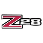Oer K4755 "Z28" Front Fender Emblem. Fixed Price $47.10.