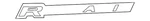 Genuine Land-rover Nameplate LR162749. Fixed Price $88.95.