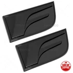 2X Lexus Black Is Gs Rc Fender Letter Logo Badge 3D Decal Emblem Car F-sport. Fixed Price $44.99.