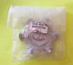 14 22 Lexus GX460 Bright Silver Wheel Center Cap Emblem 426B 60320. Fixed Price $35.00.